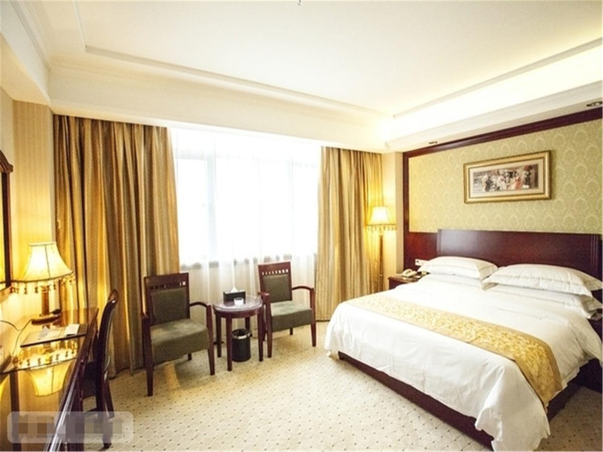 Vienna 3 Best Hotel Wuhan Taibei Road Extérieur photo